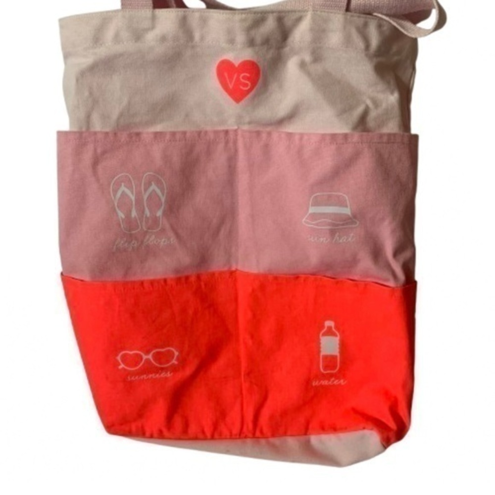 Victoria's Secret Beach Tote Bag